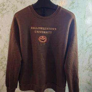 SHEIN HALLOWEENTOWN UNIVERSITY Sweatshirt
